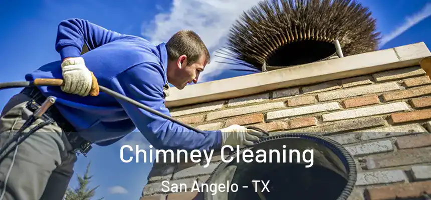  Chimney Cleaning San Angelo - TX