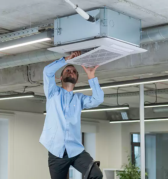 Professional Air Duct Cleaners in San Angelo, TX