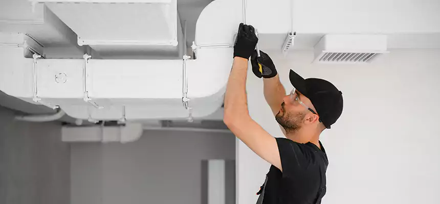 Our Air Duct Cleaning Services in San Angelo, TX