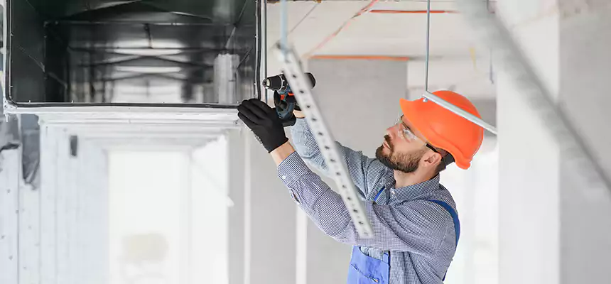 Comprehensive Ventilation Cleaning in San Angelo