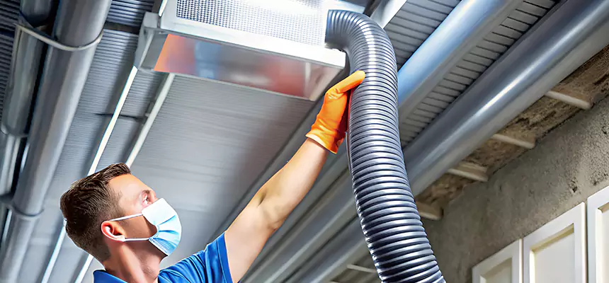 Our Anti-bacterial Duct Cleaning Services in San Angelo, TX