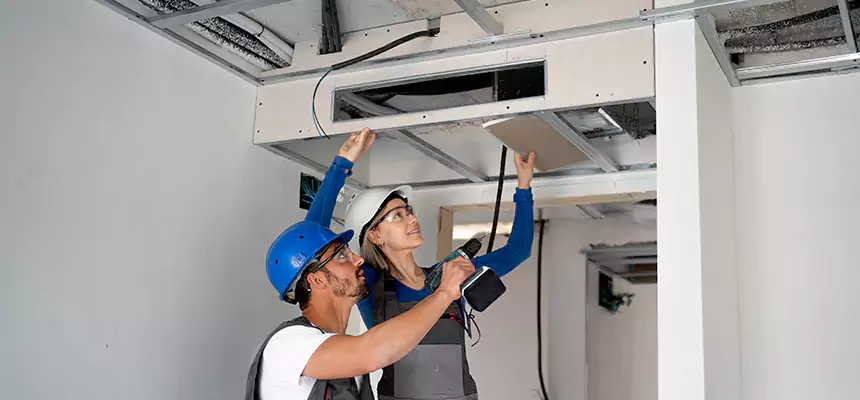 Our Attic Air Duct Cleaning Services in San Angelo, TX