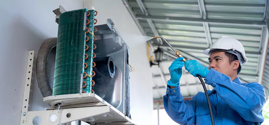 Our Energy-Efficient HVAC Cleaning Services in San Angelo, TX