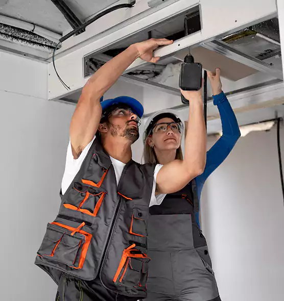Professional AC Duct Cleaning in San Angelo, TX