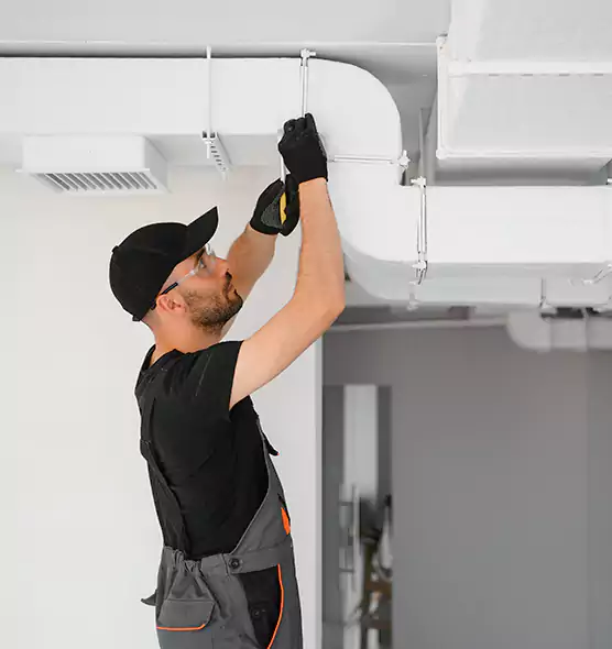Professional Air Duct And Dryer Vent Cleaning in San Angelo, TX
