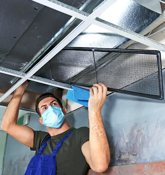 About Air Duct Bacteria Removal in San Angelo