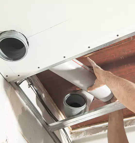 Professional Air Duct Replacement in San Angelo, TX