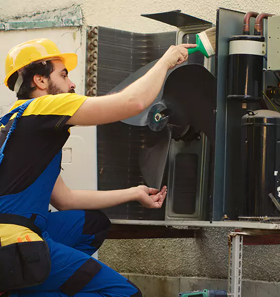 Professional Air Duct Washing Service in San Angelo, TX