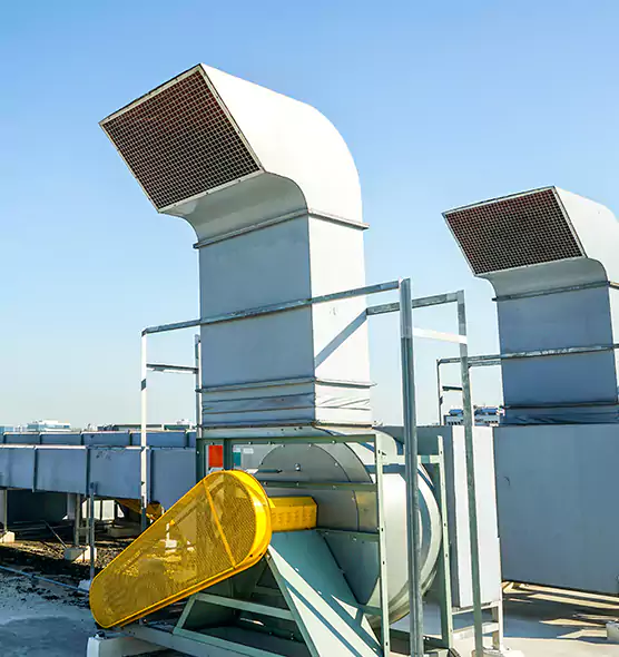 Advanced Commercial HVAC Duct Cleaning in San Angelo, TX