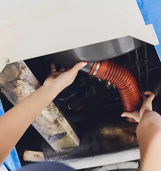 Professional Dryer Duct Pressure Testing in San Angelo, TX