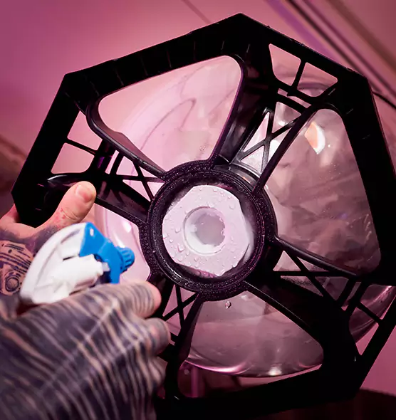 Professional Dryer Vent Sanitization Service in San Angelo, TX