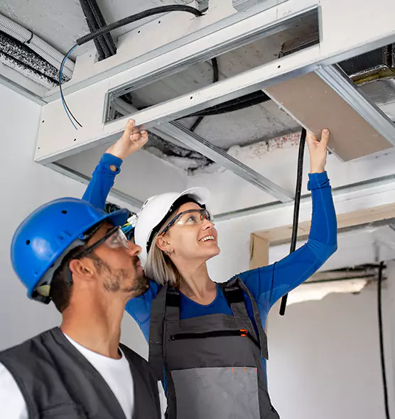 About Ductwork Rerouting Service in San Angelo, TX