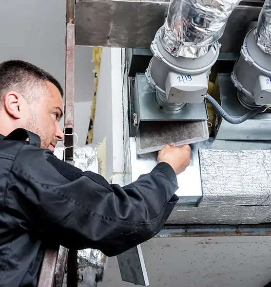 Professional Furnace Vent Cleaning in San Angelo, TX