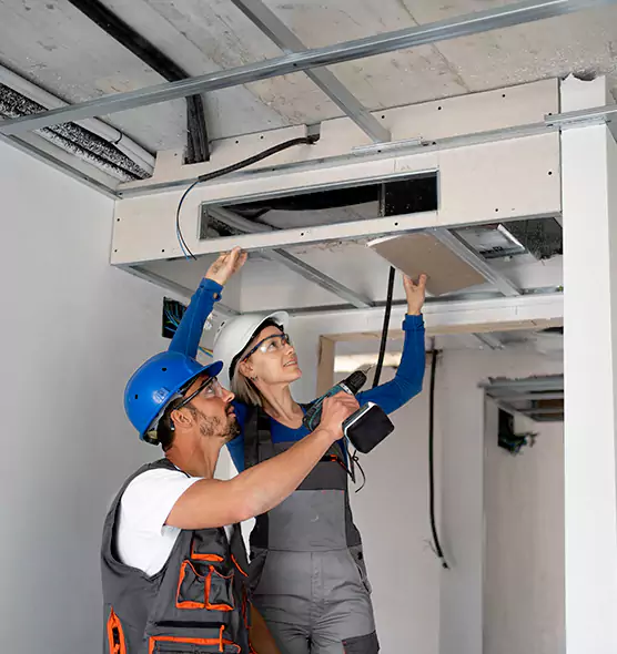 About Post-Construction Duct Cleaning in San Angelo, TX